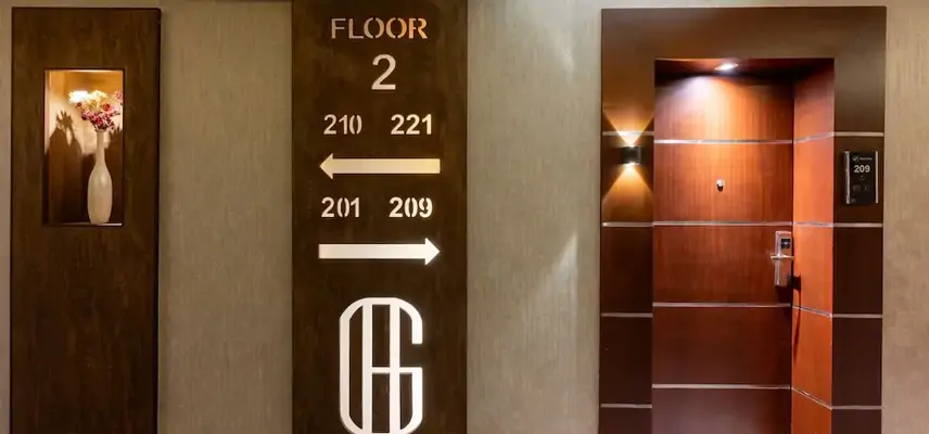 GH HOTEL image